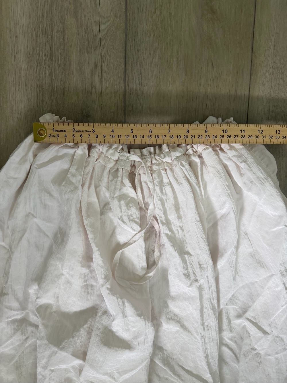 Intimately Free People Ivory Lace Ruffle Two-Piece Set - Picture 11 of 15